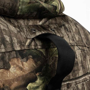 Veste de chasse légère pour homme, respirante, imperméable, confortable, pour l'hiver, pour adultes. - Product Image 5