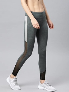 Pantalones Deportivos para Niñas |   Pantalones Deportivos Elásticos en 4 Direcciones para Niñas |   Pantalones Deportivos Elásticos para Gimnasio, Correr y Uso Casual - Product Image 3