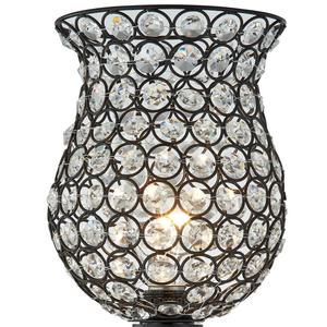 Lámpara de Pie de Metal Dorado de Lujo con Base de Mármol para Vestíbulos de Hotel y Proyectos de Villas - Product Image 3