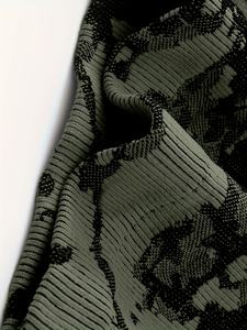 Ensemble short de yoga sans couture et soutien-gorge de sport pour femme, taille haute, vêtements de fitness extensibles et respirants pour la gym - Product Image 3