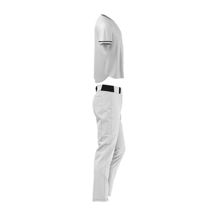 Nueva Llegada, Uniformes de Béisbol y Sóftbol Hechos a Medida de Alta Calidad, 100% Poliéster, Uniformes de Béisbol de Fabricación Propia en Venta, Servicio OEM - Product Image 5