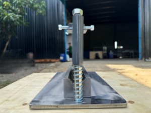 Solution sûre avec un ensemble d'outils de pliage métallique, presse plieuse de 12 tonnes et 20 tonnes, accessoire pour applications industrielles, fabriqué au Vietnam - Product Image 2