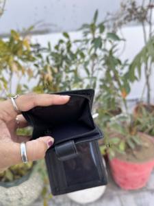 Cartera de Cuero Genuino de Grano Completo para Hombre, de Alta Calidad, Original, con Cierre, Monedero, Tarjetero, 2026 - Product Image 6