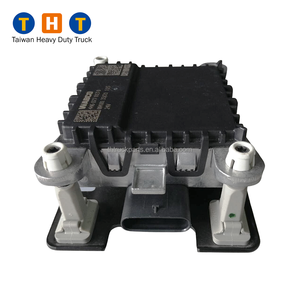 Contrôleur radar 712W25441-6170, pièces de moteur de camion pour Sinotruk Sitrak, pour moteur diesel HOWO C7H - Product Image 4