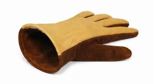 ถุงมือขับรถหนังวัวแฟชั่น ถุงมือขับรถสำหรับงานขับรถ ถุงมือขับรถขายส่งจากโรงงาน - Product Image 5