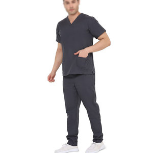 Uniforme Quirúrgico Profesional de Alta Calidad, Material Suave con Comodidad Duradera - Product Image 1