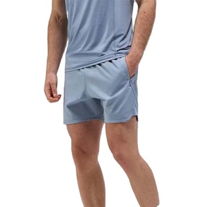 Conjunto Deportivo Personalizado de Alta Calidad Retro para Correr, Camiseta y Pantalones Cortos, con Logotipo Personalizado, para Hombre, Estilo Tailandés - Product Image 6