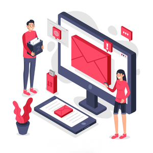 Servicio de Desarrollo de Automatización de Correo Electrónico con IA |   Sistemas de Correo Electrónico Personalizados con IA para Marketing Empresarial, CRM y Soporte de Ventas a Nivel Mundial - Product Image 1