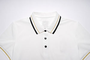 Chemises Polo Légères pour Femmes, Hauts Polo Confortables d'Été, T-shirts Polo Décontractés de Haute Qualité - Product Image 6