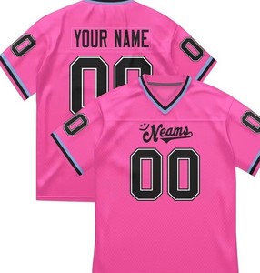 Maillot de football, dernier design, qualité originale, manches courtes, pour garçons, hommes et enfants, personnalisez votre nom sur le devant - Product Image 2
