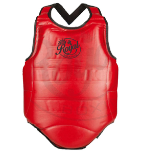 Protector de Pecho de Cuero Suave y Transpirable de Alta Calidad para Entrenamiento de Boxeo y MMA - Product Image 1