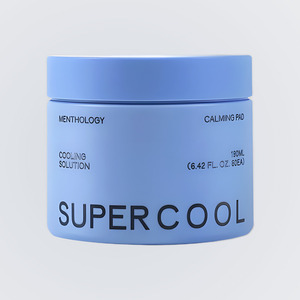 Discos de Tónico Facial Mentolroji Super Cool Calming Pad, 60 Unidades, Esencia Facial con Extracto de Raíz de Astrágalo - Product Image 1