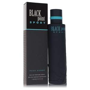 Black Point Sport Eau De Parfum Spray Fragranza Sportiva Colonia - Product Image 1