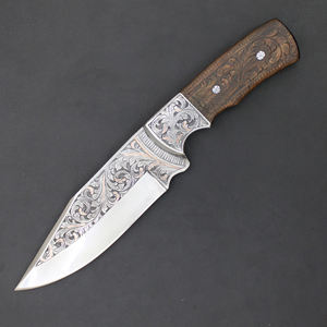 Cada herramienta de acero es un cuchillo de grabado duradero que garantiza que cada trazo permanezca consistente y suave para un cuchillo de grabado. - Product Image 3