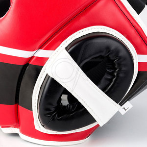 Protège-tête de qualité supérieure, fabriqué avec des matériaux de première qualité, design personnalisé, protège-tête de boxe. - Product Image 2