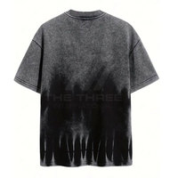 T-shirts Homme Grande Taille à Conception Réfléchissante, 100% Coton, Séchage Rapide, Respirant, Haute Visibilité pour Course Nocturne, Athlétique