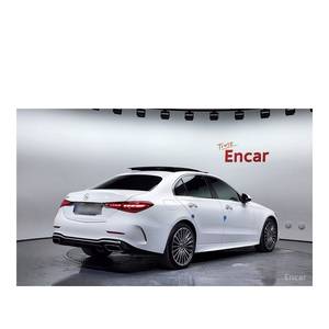 เมอร์เซเดส-เบนซ์ ซี-คลาส ซี300 เอเอ็มจี ไลน์ รุ่นพฤษภาคม 2022 วิ่ง 24,774 กม. เกียร์อัตโนมัติ พวงมาลัยซ้าย กล้องมองหลัง - Product Image 2