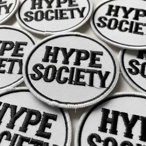 Écussons thermocollants personnalisés en forme d'étoile dorée pour vêtements, badges brodés à la machine de haute qualité, appliques à coudre pour chapeaux et uniformes - Product Image 4