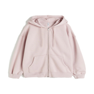 ชุดเดรสฮู้ดดี้ผ้าฟลีซสำหรับผู้หญิงแบบกำหนดเองสำหรับฤดูหนาว ผ้าฝ้าย 100% ระบายอากาศได้ดี กันลม เป็นมิตรกับสิ่งแวดล้อม น้ำหนัก 360 กรัม  ปักลายนูนด้านหน้า - Product Image 1