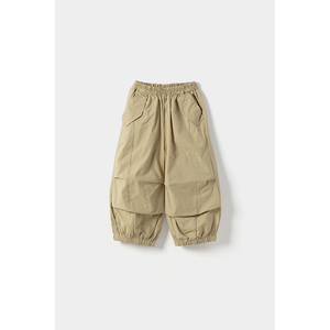 OZKIZ Pantalons en toile de qualité supérieure pour enfants coréens, respirants, 2-6 ans, mode garçons, vente en gros, vêtements printemps/automne - Product Image 1