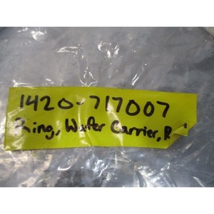 SPEEDFAM 1420-717007 <b>RING</b> WAFFER <b>PLATE</b> RETAINNING - Trusted Global Legacy Semiconductor Equipment and Parts at - Product Image 3