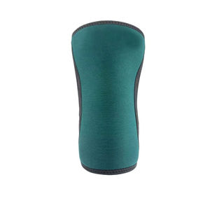 Genouillères de protection respirantes à haute élasticité pour la musculation et le fitness, pour éviter les blessures - Product Image 4