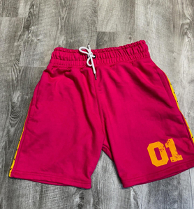 Pantalones Cortos Deportivos para Hombre, Estilo Casual Vintage, de Algodón, con Dobladillo Crudo, Transpirables, Personalizados por el Fabricante, 2026 - Product Image 3