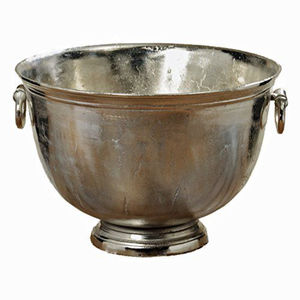 Seau à champagne et coupelles à vin en métal de luxe moderne avec poignée, idéal pour les fêtes, mariages et décoration intérieure, au meilleur prix - Product Image 6