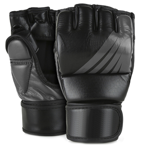 Gants de sparring MMA ajustables pour un ajustement confortable et un entraînement professionnel aux arts martiaux - Product Image 6