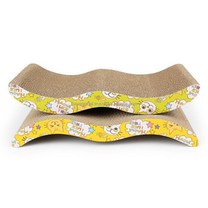 Vente en gros de poteau à gratter de base à 8 côtés, structure solide et stable, protège le canapé et la chaise, fabricant vietnamien, ODM, bas quantité minimale de commande - Product Image 3