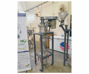 Classificateur d'air centrifuge électrique pour la transformation alimentaire, haute efficacité et contrôle précis de la taille des particules - Product Image 4