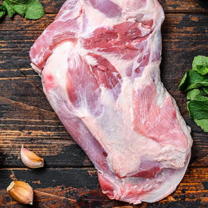 Carne de Hombro de Cordero Halal de Calidad de Exportación al por Mayor, Cortes de Cordero Frescos Congelados Disponibles en Grandes Cantidades - Product Image 2