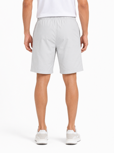 Men's <b>Lightweight</b> Quick Dry <b>Cargo</b> <b>Shorts</b> with Zipper Pockets Elastic Waist Drawstring Outdoor Hiking <b>Shorts</b> Casual Summer <b>Shorts</b> - Product Image 3