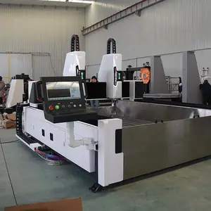 Fully Automatic Granite Stone Engraving Machine Gantry Stone Engraving Machine