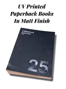 Impression de livres reliés en gros, impression offset sur papier d'art, carton disponible au prix d'usine - Product Image 6