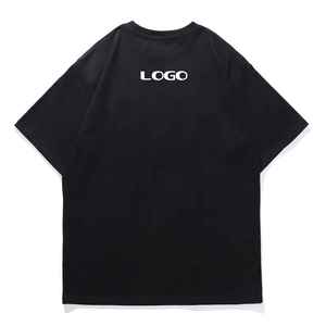 เสื้อยืดพิมพ์ลายพัฟฟ์ผู้ชายรุ่นใหม่ สวมใส่สบาย ระบายอากาศได้ดี ผ้าฝ้าย 100% ทรงหลวม คุณภาพดี จากปากีสถาน - Product Image 5