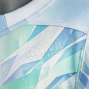 Uniforme de hockey sur glace le plus vendu, prix de gros, uniforme de hockey sur glace de haute qualité, respirant, pour unisexe - Product Image 6