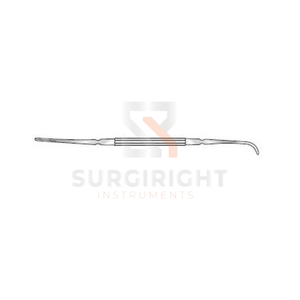 Pinza ósea Lowman 1x2 2x2 con mordazas de acero inoxidable, herramienta quirúrgica ortopédica reutilizable para sujeción de huesos y fracturas, con certificación CE ISO, Clase Blush - Product Image 1