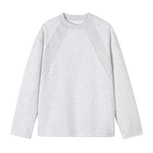 Sudadera Personalizada para Hombre, Cómoda, Ligera, a la Moda, para Toda Ocasión, Sudadera Negra para Hombre - Product Image 4
