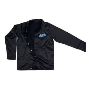 Chaqueta Deportiva Personalizada de Poliéster con Cuello Alto, Impermeable, Resistente al Viento y Gruesa, con Logotipo y Diseño Frontales Personalizados - Product Image 4