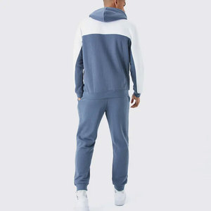 Sweat-shirt oversize idéal pour la salle de sport, en molleton 100% coton, effet délavé, pour homme. - Product Image 2