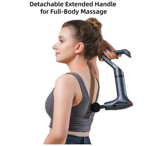 Système de <span class=keywords><strong>massage</strong></span> modulaire multifonctionnel à poignée <span class=keywords><strong>d</strong></span>étachable, conçu pour la relaxation musculaire et la récupération de la forme physique du corps entier - Product Image 2