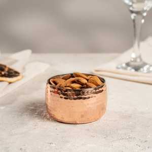 Cuenco de Metal Pulido para Accesorios de Cocina Modernos - Product Image 2