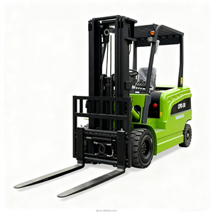 Chariot élévateur électrique compact certifié <span class=keywords><strong>CE</strong></span> 1,5T 2T 2,5T à haute endurance adapté à une utilisation continue - Product Image 1
