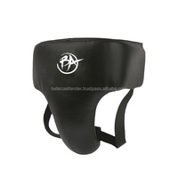 Protège-entrejambe de boxe double usage unisexe, protège-génitales de sécurité pour arts martiaux et kickboxing