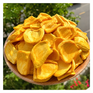 Vietnam Crispy Jackfruit Chips Made From Fruit Flesh for Retail <b>Bags</b>, Party Snacks, Export Supply and Gift Orders - Product Image 1