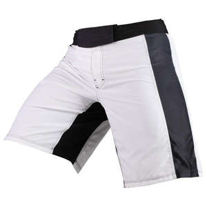 Pantalones Cortos de MMA de Alta Calidad con Diseño de Logotipo Personalizado, Resistentes, Impresos, Ecológicos, de Secado Rápido, Impermeables y con Cintura Elástica - Product Image 6