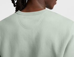 Nouveau design, couleur vert marine, sweat-shirts pour hommes, basiques, coton mélangé, manches longues, col rond, sweats à capuche, prix de gros - Product Image 6