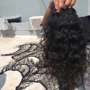 ผมมนุษย์ผมบริสุทธิ์ผมตรงนุ่มอินเดีย - Product Image 4