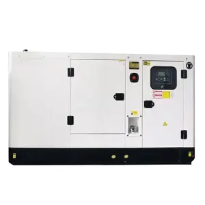 חשמל דיזל גנרטור 340kw 425kva שקט שקט